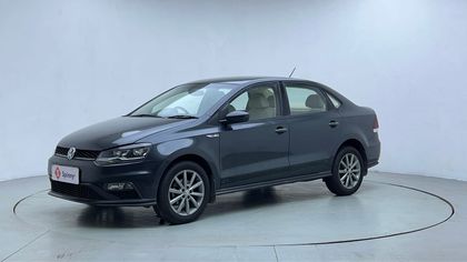 Used 1.0 TSI Highline Plus AT