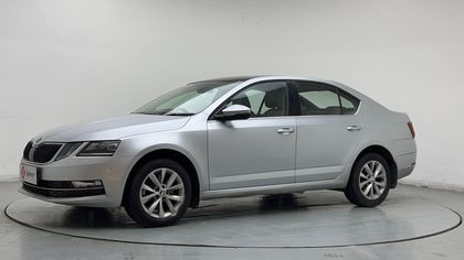 2018 Skoda Octavia 1.8 TSI AT L K