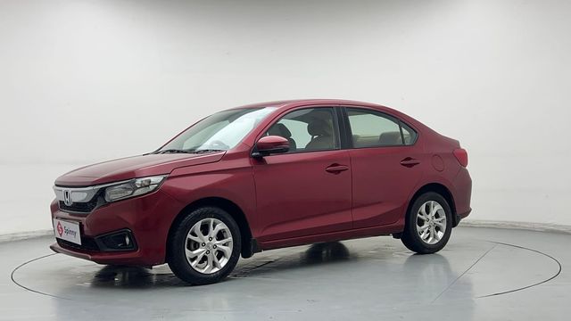 Second-hand 2021 Honda Amaze 2nd Gen VX CVT Diesel for sale in New Delhi