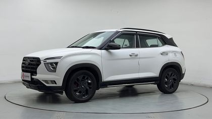 2023 Hyundai Creta SX (O) Knight iVT
