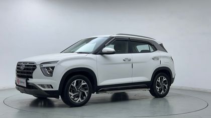488 Used Hyundai Creta in Sonipat