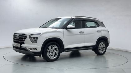 2023 Hyundai Creta SX (O) Turbo DCT