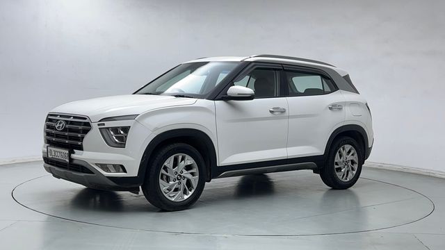 Second-hand 2023 Hyundai Creta SX (O) Turbo DCT for sale in New Delhi