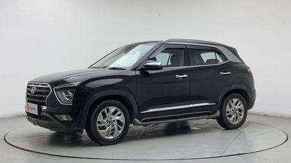2023 Hyundai Creta SX