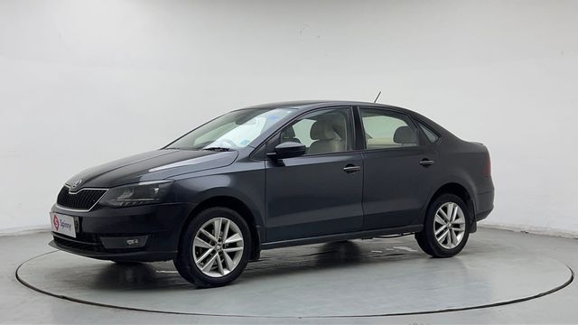 Second-hand 2018 Skoda Rapid Onyx 1.6 MPI AT BSIV for sale in Sonipat