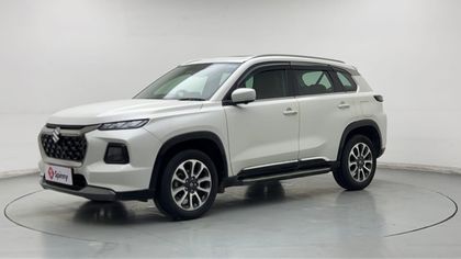 2023 Maruti Suzuki Grand Vitara अल्फा प्लस हाइब्रिड सीवीटी