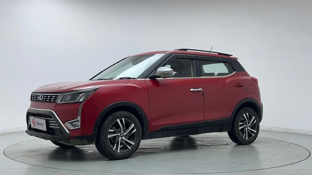 Second-hand 2022 Mahindra XUV300 W8 Opt Diesel for sale in Gurgaon