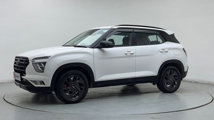 2023 Hyundai Creta SX (O) Knight iVT