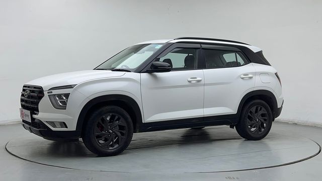 Second-hand 2023 Hyundai Creta SX (O) Knight iVT for sale in New Delhi