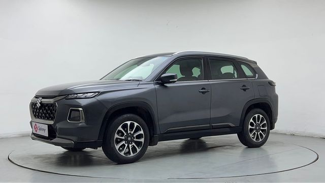 Second-hand 2023 Maruti Suzuki Grand Vitara Zeta Plus Hybrid CVT for sale in Gurgaon