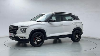 2023 Hyundai Creta S (O) Knight