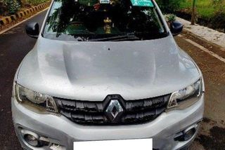 Used Renault KWID RXL