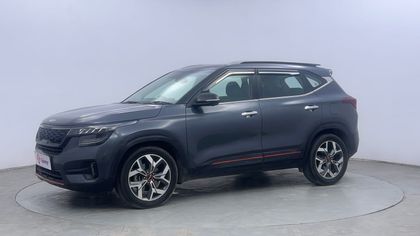 2022 Kia Seltos X-Line A Diesel AT