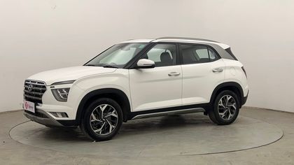 2022 Hyundai Creta SX (O) iVT