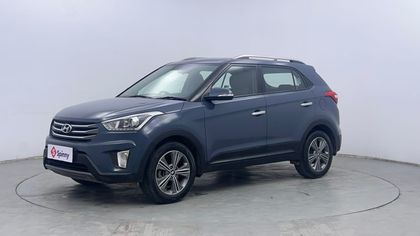 2018 Hyundai Creta SX Premium iVT DT