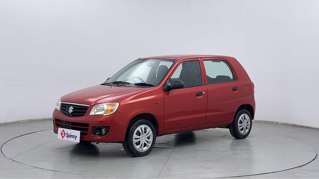 Second-hand 2014 Maruti Suzuki Alto K10 VXI for sale in Chandigarh