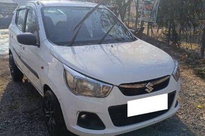 40 Used Maruti Suzuki Alto K10 in Rajauri