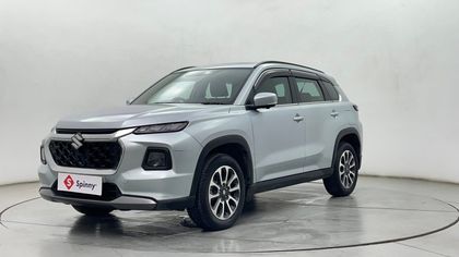 2023 Maruti Suzuki Grand Vitara अल्फा DT बीएस6