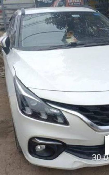 20 Used Maruti Suzuki Baleno in Patna