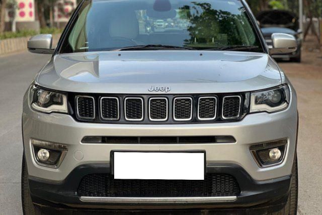 Second-hand 2018 Jeep Compass 1.4 Limited for sale in Mumbai