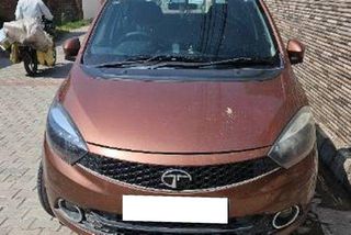 Used Tata Tigor 1.2 Revotron XZ Option