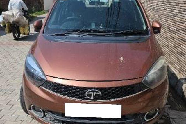 Tata Tigor 1.2 Revotron XZ Option Second-hand 2018 Tata Tigor 1.2 Revotron XZ Option for sale in Jammu