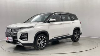 Used MG Hector Plus 1.5 Turbo Savvy Pro CVT BSVI