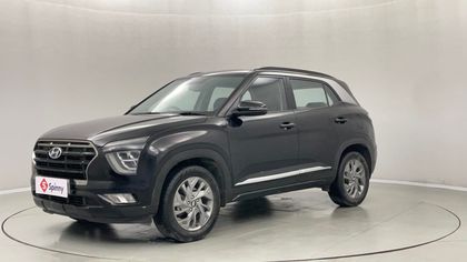 2020 Hyundai Creta SX (O) Turbo DCT
