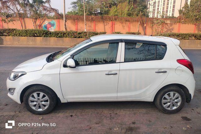 Hyundai i20 Asta 1.2 Second-hand 2013 Hyundai i20 Asta 1.2 for sale in Mumbai