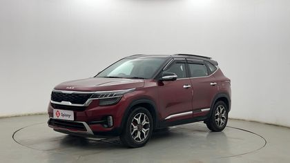 2022 Kia Seltos GTX Plus