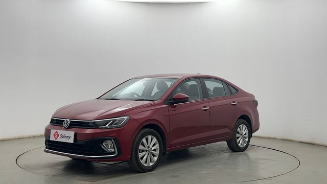Second-hand 2024 Volkswagen Virtus Highline BSVI for sale in Kolkata