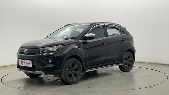 Second-hand 2022 Tata Nexon Bandipur Edition for sale in Kolkata