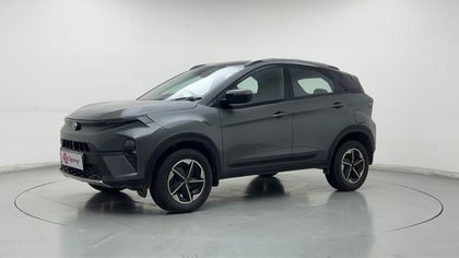 2024 Tata Nexon फियरलेस प्लस ए पीएस रेड डार्क dca
