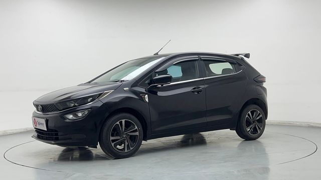 Second-hand 2021 Tata Altroz XZ Plus Turbo Dark Edition for sale in Ghaziabad