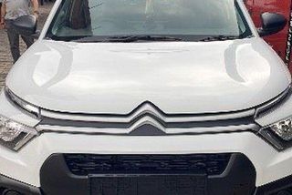 Used Citroen C3 Live