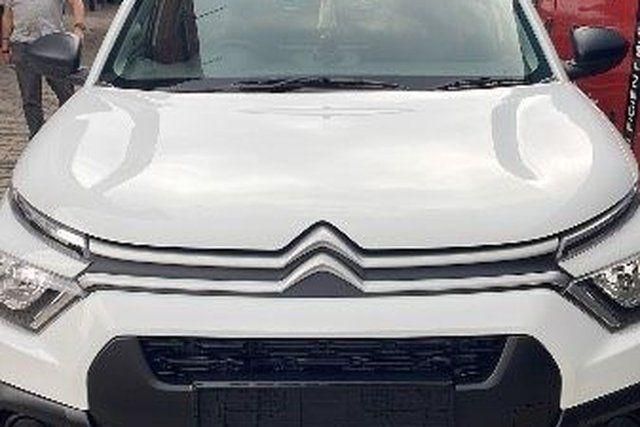 Citroen C3 Live Second-hand 2026 Citroen C3 Live for sale in Greater Noida