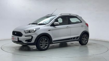Used Titanium Petrol BSIV
