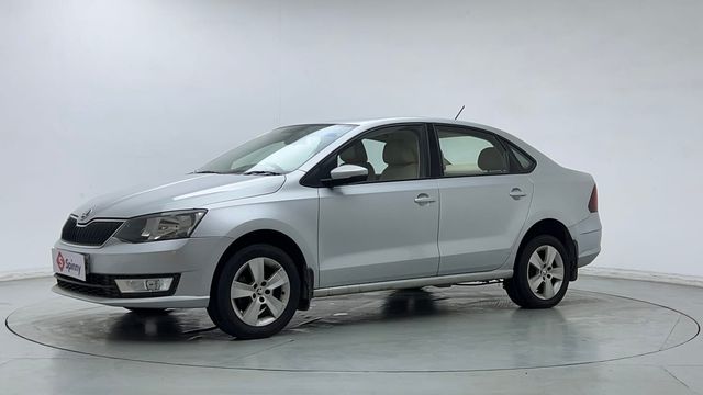 Second-hand 2017 Skoda Rapid 1.6 MPI Ambition BSIV for sale in New Delhi