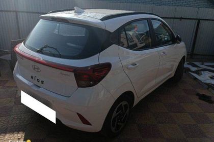 4 Used Hyundai Grand i10 Nios