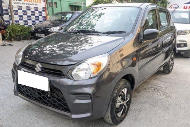 Maruti Suzuki Alto 800 VXI BSIV Second-hand 2019 Maruti Suzuki Alto 800 VXI BSIV for sale in Chennai
