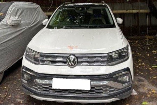 Second-hand 2021 Volkswagen Taigun 1.5 TSI GT Plus DSG for sale in Jaipur