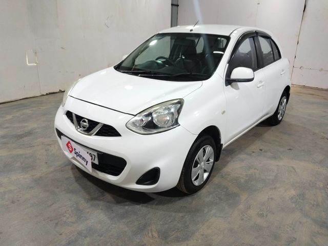 Nissan Micra XL CVT Second-hand 2017 Nissan Micra XL CVT for sale in Kochi