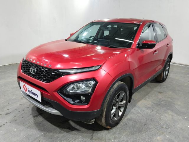 Tata Harrier XZ Second-hand 2021 Tata Harrier XZ for sale in Kochi