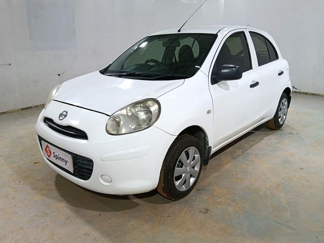 Nissan Micra Active XL Second-hand 2013 Nissan Micra Active XL for sale in Kochi