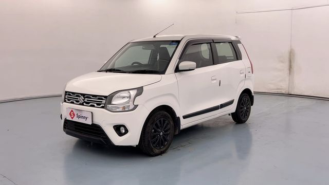 Second-hand 2023 Maruti Suzuki Wagon R ZXI Plus for sale in Kanpur