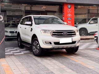 Used Titanium Plus 4X4 AT