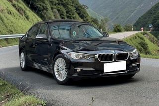 Used BMW 3 Series 320d Luxury Line