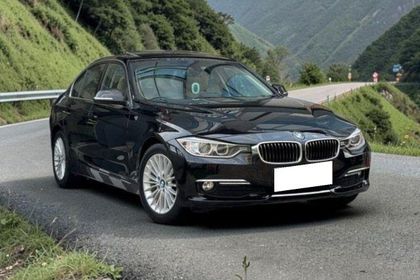 2015 BMW 3 Series 320d लक्ज़री Line