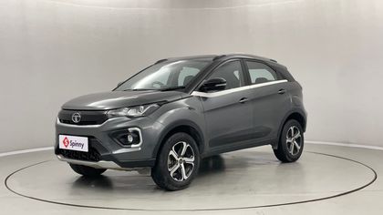 7 Used Tata Nexon