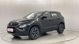 Used Tata Harrier XZ Plus Dark Edition